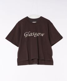 《追加》【LOURMARIN】ロゴプリントTシャツ