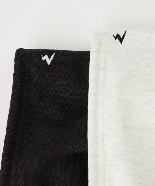 MARMOT（マーモット）の「【WEB先行予約】[Marmot/マーモット] 別注 ワンポイントロゴ刺繍 ジップパーカー（パーカー・レディース・ブラック/アッシュグレー・S/M/L/XL）」の5枚目の写真