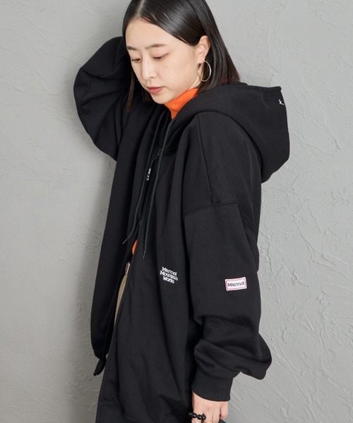 特別定制 單點標誌刺繡 拉鍊連帽外套