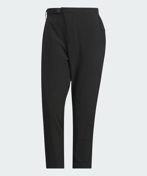 adidas(アディダス)の「パンツ【adidas Golf/アディダスゴルフ】(スウェットパンツ・メンズ・ブラック・XX-LARGE/3XL/X-SMALL/MEDIUM/SMALL/X-LARGE/LARGE)」の6枚目の写真