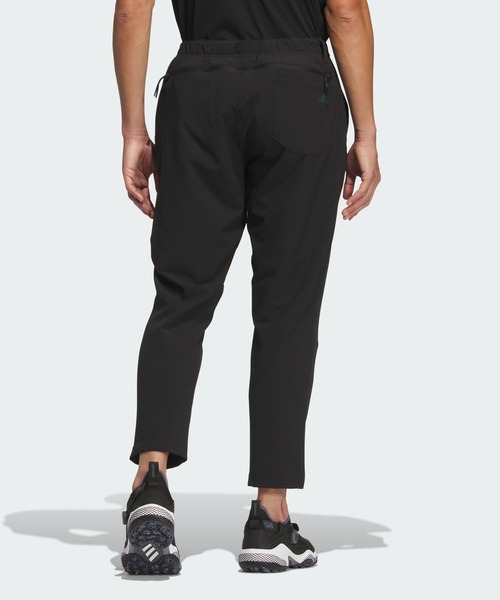 adidas(アディダス)の「パンツ【adidas Golf/アディダスゴルフ】(スウェットパンツ・メンズ・ブラック・XX-LARGE/3XL/X-SMALL/MEDIUM/SMALL/X-LARGE/LARGE)」の2枚目の写真