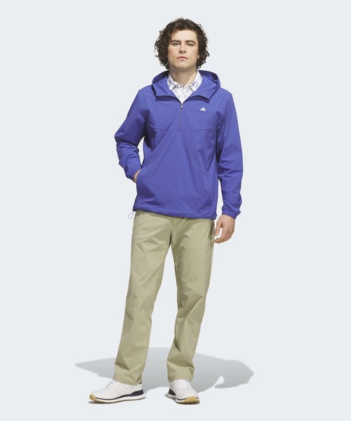 adidas(アディダス)の「アルティメット365 メッシュ クライマクール ポロシャツ【adidas Golf/アディダスゴルフ】(ポロシャツ・メンズ・ホワイト・XX-LARGE/LARGE/SMALL/MEDIUM/X-LARGE)」の5枚目の写真
