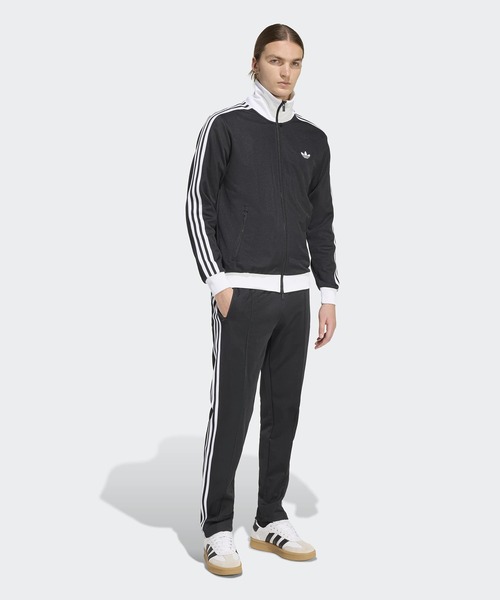 adidas(アディダス)の「adidas/ ORI CLASSIC TRACK TOP / VD591 秋服 冬服(ジャージ・メンズ・ブラック/ネイビー・M/L)」の12枚目の写真