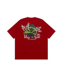 AAPE Franken TEE