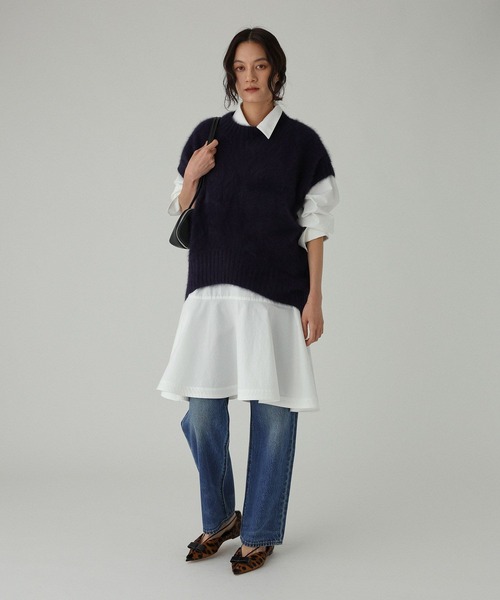 Levi's(リーバイス)の「【Levi's】<BABYLONE Exclusive>90's ANKLE DENIM(デニムパンツ・レディース・ライトブルー・27/26/25/24)」の11枚目の写真