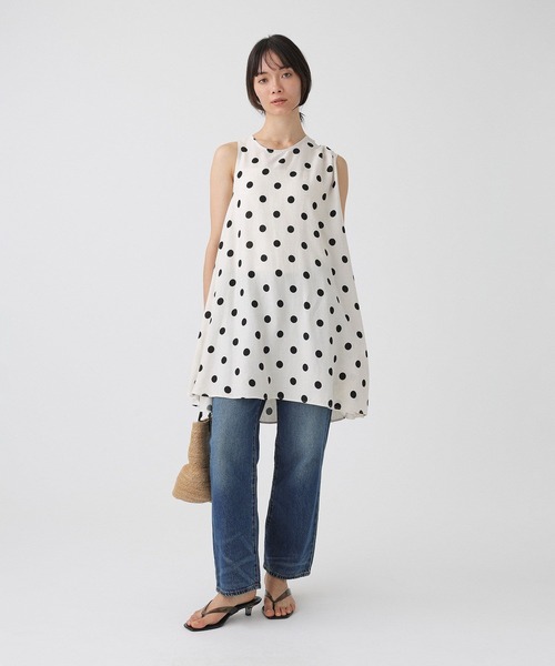 Levi's(リーバイス)の「【Levi's】<BABYLONE Exclusive>90's ANKLE DENIM(デニムパンツ・レディース・ライトブルー・27/26/25/24)」の12枚目の写真