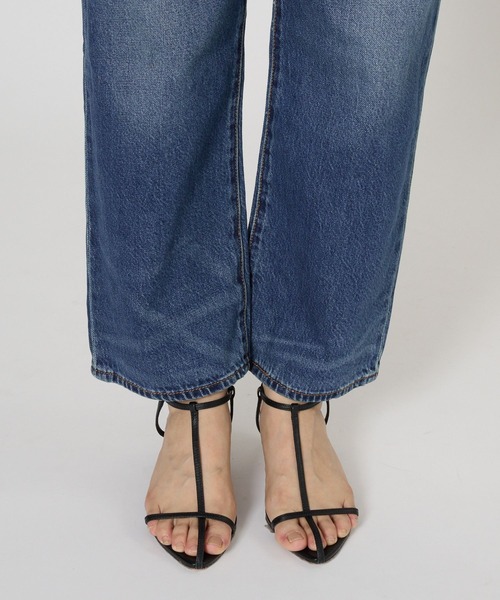 Levi's(リーバイス)の「【Levi's】<BABYLONE Exclusive>90's ANKLE DENIM(デニムパンツ・レディース・ライトブルー・27/26/25/24)」の19枚目の写真