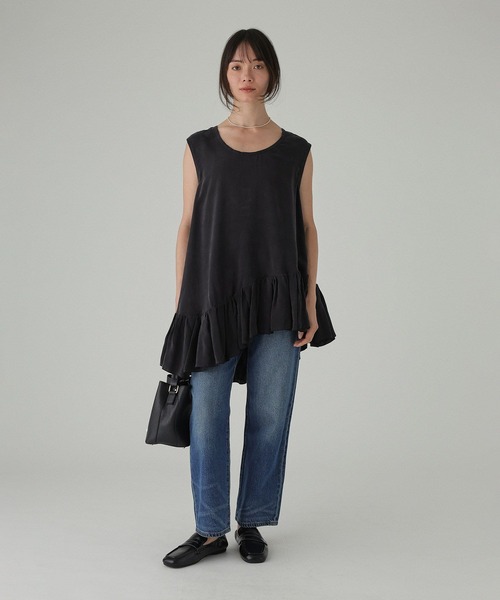 Levi's(リーバイス)の「【Levi's】<BABYLONE Exclusive>90's ANKLE DENIM(デニムパンツ・レディース・ライトブルー・27/26/25/24)」の8枚目の写真