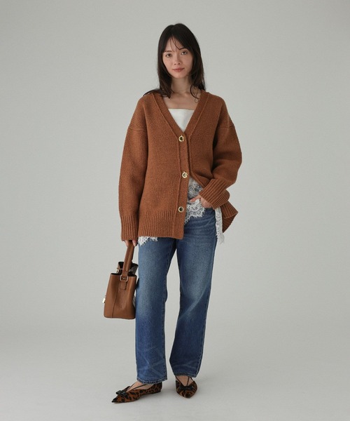 Levi's(リーバイス)の「【Levi's】<BABYLONE Exclusive>90's ANKLE DENIM(デニムパンツ・レディース・ライトブルー・27/26/25/24)」の9枚目の写真