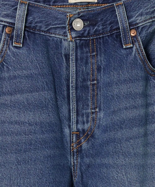 Levi's(リーバイス)の「【Levi's】<BABYLONE Exclusive>90's ANKLE DENIM(デニムパンツ・レディース・ライトブルー・27/26/25/24)」の22枚目の写真