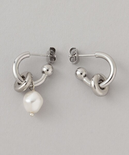 JUSTINE CLENQUET｜ジュスティーヌクランケのピアス（両耳用）通販