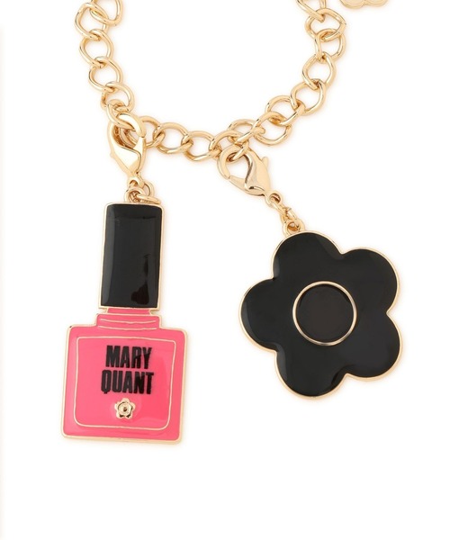 MARY QUANT(マリークワント)の「【MARY QUANT×VIS】デイジーアソートチャーム(チャーム・レディース・ブラック系その他/ブラック・FREE)」の10枚目の写真