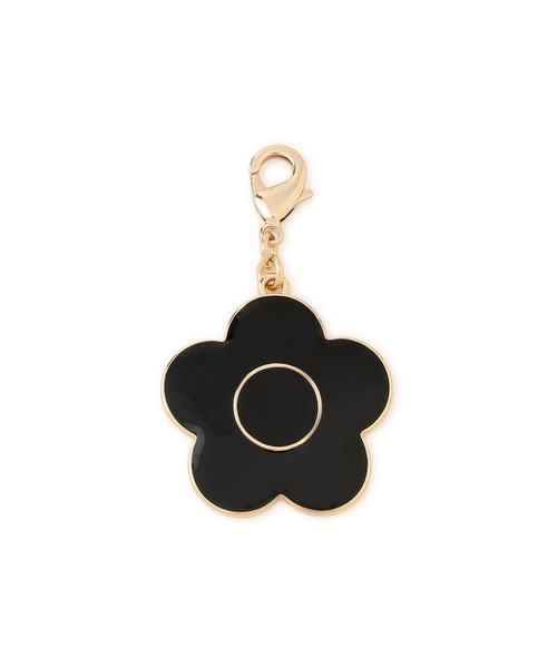 MARY QUANT(マリークワント)の「【MARY QUANT×VIS】デイジーアソートチャーム(チャーム・レディース・ブラック系その他/ブラック・FREE)」の5枚目の写真