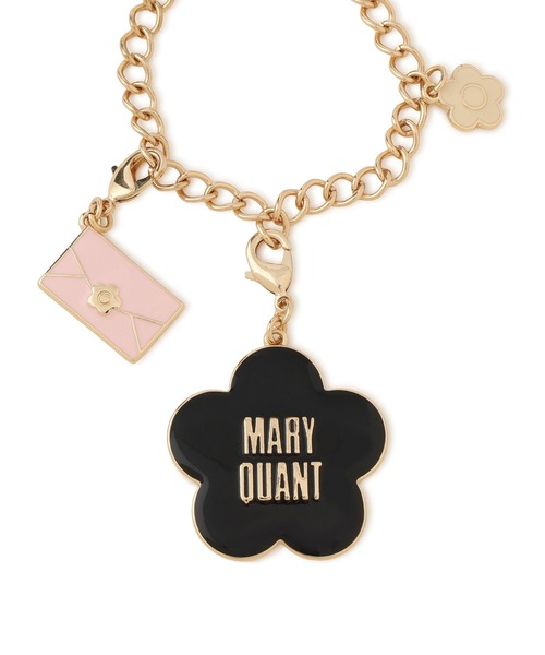 MARY QUANT(マリークワント)の「【MARY QUANT×VIS】デイジーアソートチャーム(チャーム・レディース・ブラック系その他/ブラック・FREE)」の3枚目の写真