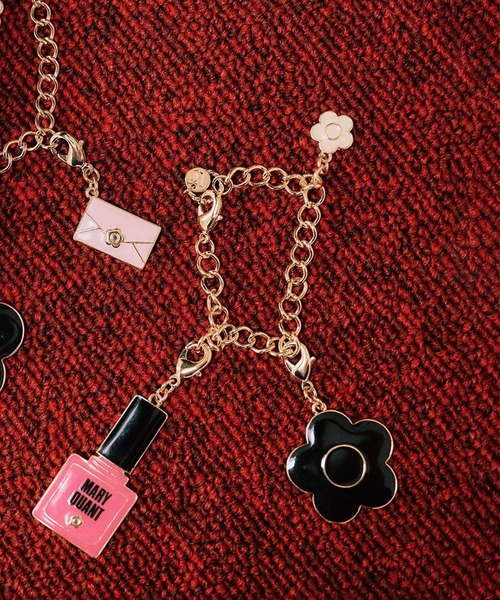 MARY QUANT(マリークワント)の「【MARY QUANT×VIS】デイジーアソートチャーム(チャーム・レディース・ブラック系その他/ブラック・FREE)」の15枚目の写真