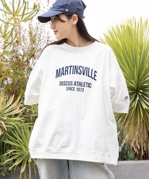 DISCUS ATHLETIC（ディスカス　アスレチック）の「半袖Tシャツ（Tシャツ/カットソー）」