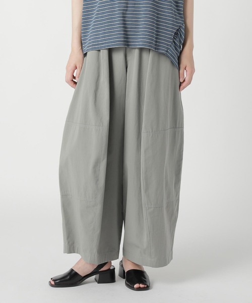 ZUCCa（ズッカ）の「(S)CLASSIC TWILL（その他パンツ・レディース・ブラック/ベージュ/グレー・S size/M size）」の3枚目の写真
