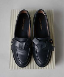 LANVIN en Bleu｜ランバンオンブルーのローファー（リボン）通販