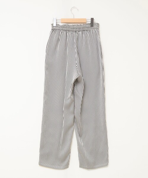 NOLLEY’S(ノーリーズ)の「ウォッシャブルストライプパンツ(その他パンツ・レディース・ホワイト系その他4・38/36)」の18枚目の写真