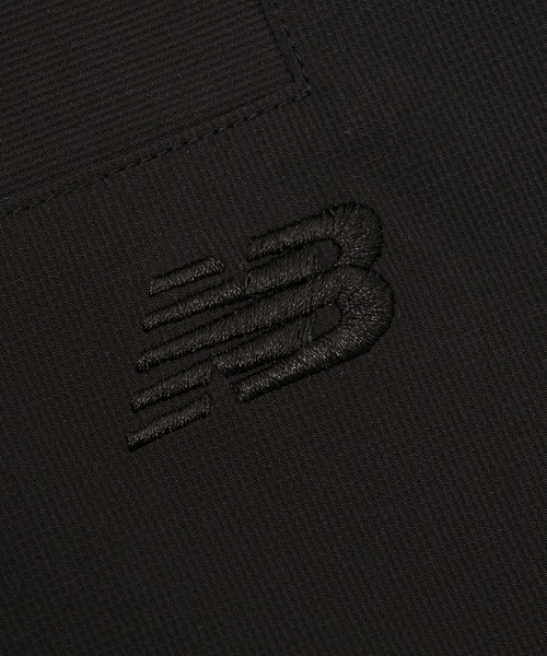 NEW BALANCE(ニューバランス)の「ファンクショナルウーブンプルオーバーロングスリーブ(Tシャツ/カットソー・メンズ・ライトグレー/ブラック・SMALL/MEDIUM/LARGE/X-LARGE/XX-LARGE)」の15枚目の写真