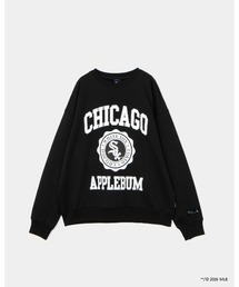 APPLEBUM | "Chicago White Sox" College Crew Sweat(スウェット)