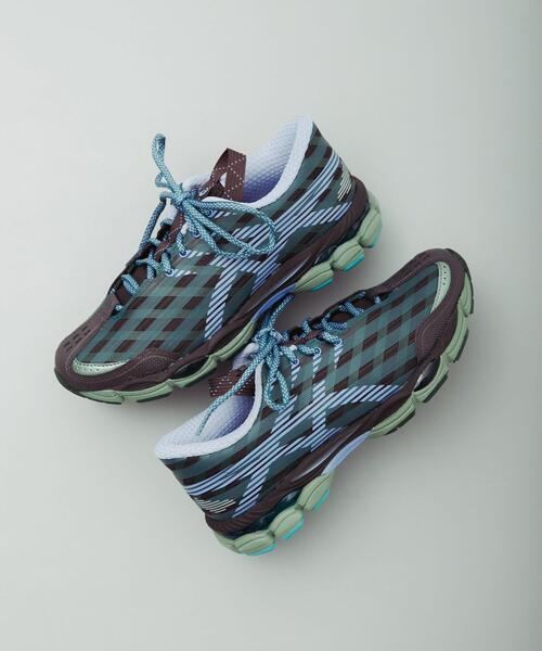 URBAN RESEARCH(アーバンリサーチ)の「ASICS US8-S GEL-SJ33(スニーカー・レディース・ブラウン系その他・24/23.5/25.5/25/24.5)」の1枚目の写真