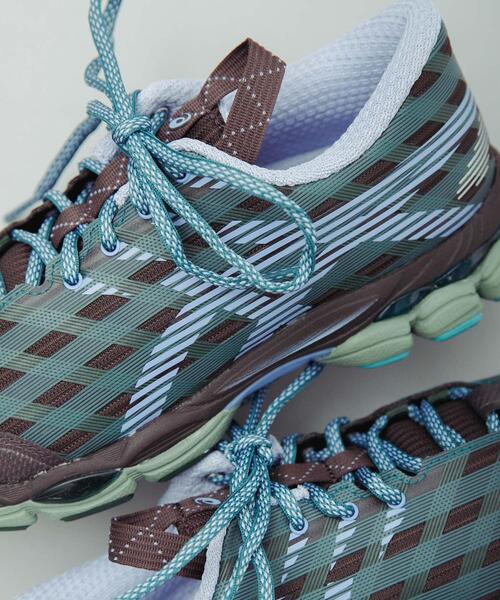 URBAN RESEARCH(アーバンリサーチ)の「ASICS US8-S GEL-SJ33(スニーカー・レディース・ブラウン系その他・24/23.5/25.5/25/24.5)」の2枚目の写真