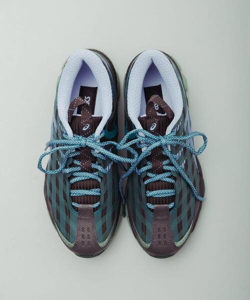 URBAN RESEARCH(アーバンリサーチ)の「ASICS US8-S GEL-SJ33(スニーカー・レディース・ブラウン系その他・24/23.5/25.5/25/24.5)」の3枚目の写真