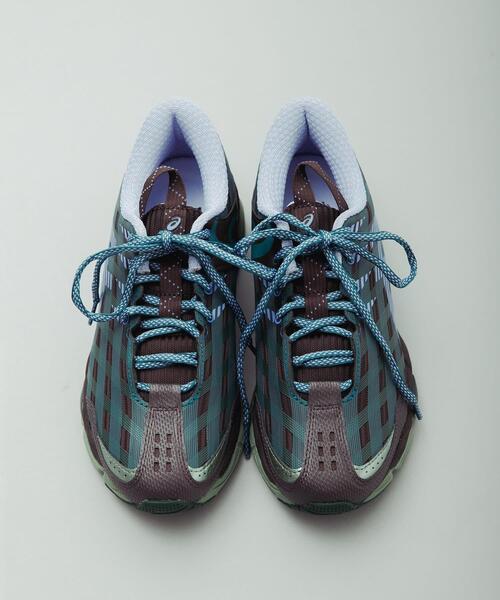URBAN RESEARCH(アーバンリサーチ)の「ASICS US8-S GEL-SJ33(スニーカー・レディース・ブラウン系その他・24/23.5/25.5/25/24.5)」の4枚目の写真