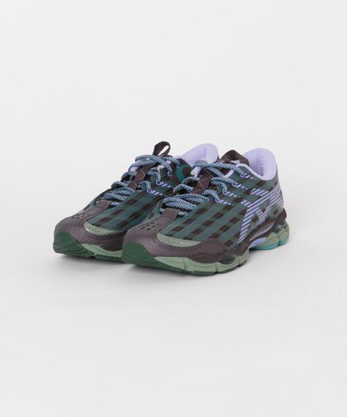 URBAN RESEARCH(アーバンリサーチ)の「ASICS US8-S GEL-SJ33(スニーカー・レディース・ブラウン系その他・24/23.5/25.5/25/24.5)」の5枚目の写真