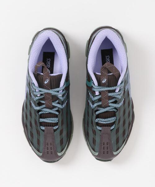 URBAN RESEARCH(アーバンリサーチ)の「ASICS US8-S GEL-SJ33(スニーカー・レディース・ブラウン系その他・24/23.5/25.5/25/24.5)」の6枚目の写真