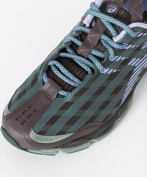 URBAN RESEARCH(アーバンリサーチ)の「ASICS US8-S GEL-SJ33(スニーカー・レディース・ブラウン系その他・24/23.5/25.5/25/24.5)」の9枚目の写真