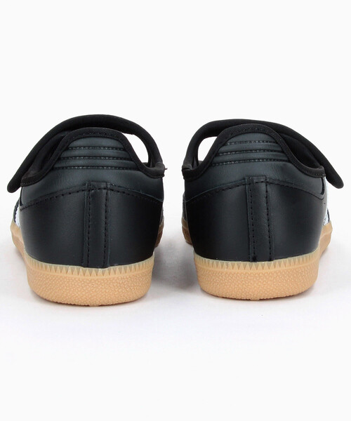 FREAK'S STORE（フリークスストア）の「限定展開 adidas/アディダス SAMBA JANE W/サンバジェーンシューズ[23.0cm～24.5cm展開]（スニーカー・レディース・オフホワイト/ブラック・23.0cm/23.5cm/24.0cm/24.5cm）」の5枚目の写真