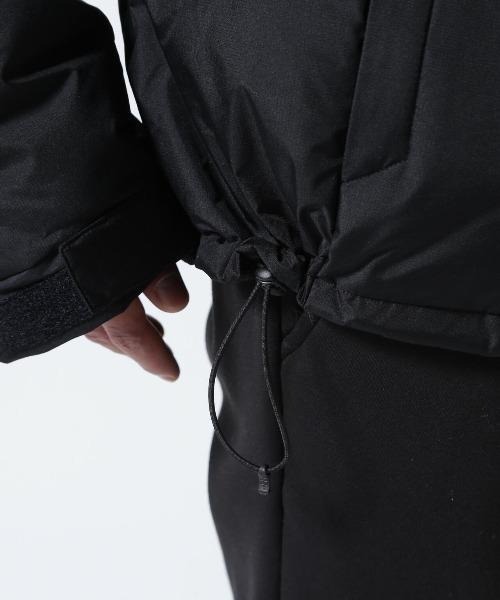 B'2nd(ビーセカンド)の「THE NORTH FACE (ザ・ノース・フェイス)Baltro Light Jacket ND92551 バルトロライトジャケット【2026年秋冬入荷モデル】(ダウンジャケット/コート・レディース・ブラック・S/M)」の6枚目の写真