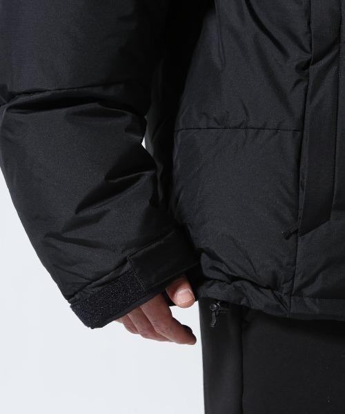 B'2nd(ビーセカンド)の「THE NORTH FACE (ザ・ノース・フェイス)Baltro Light Jacket ND92551 バルトロライトジャケット【2026年秋冬入荷モデル】(ダウンジャケット/コート・レディース・ブラック・S/M)」の7枚目の写真