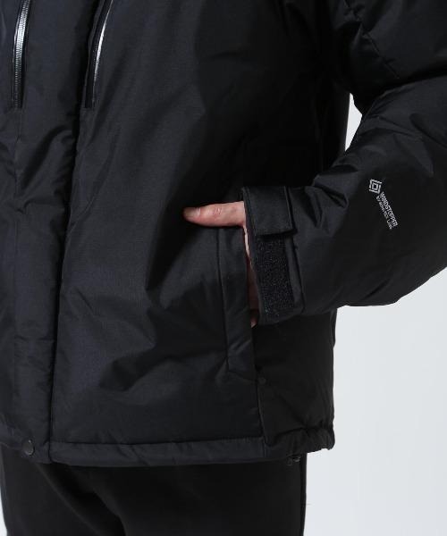 B'2nd(ビーセカンド)の「THE NORTH FACE (ザ・ノース・フェイス)Baltro Light Jacket ND92551 バルトロライトジャケット【2026年秋冬入荷モデル】(ダウンジャケット/コート・レディース・ブラック・S/M)」の8枚目の写真