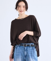 BARNYARDSTORM / HIGHCOOLワイドシルエットニット / ハンドウォッシャブル【一部店舗限定】