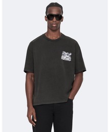 BATTLES RELAXED-FIT GRAPHIC T-SHIRT | BATTLES リラックスフィット グラフィック Tシャツ