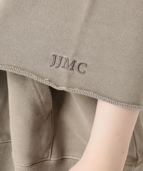 jj mercer(ジェイジェイマーサー)の「【J.J.Mercer / ジェイジェイマーサー】 MEXICAN HOODIE(スウェット・レディース・チャコールグレー/ブラウン・FREE)」の6枚目の写真