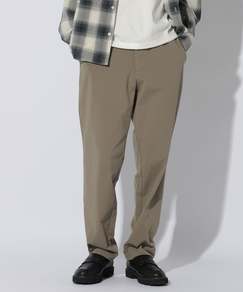 LAKOLE(ラコレ)の「アーバンフレックスパンツ / 1060340(その他パンツ・メンズ・ネイビー/ブラック/サンドグレー・LARGE/MEDIUM)」の2枚目の写真
