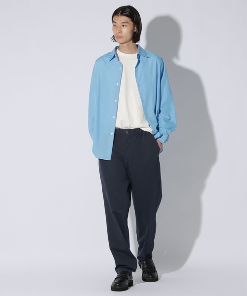 LAKOLE(ラコレ)の「アーバンフレックスパンツ / 1060340(その他パンツ・メンズ・ネイビー/ブラック/サンドグレー・LARGE/MEDIUM)」の14枚目の写真