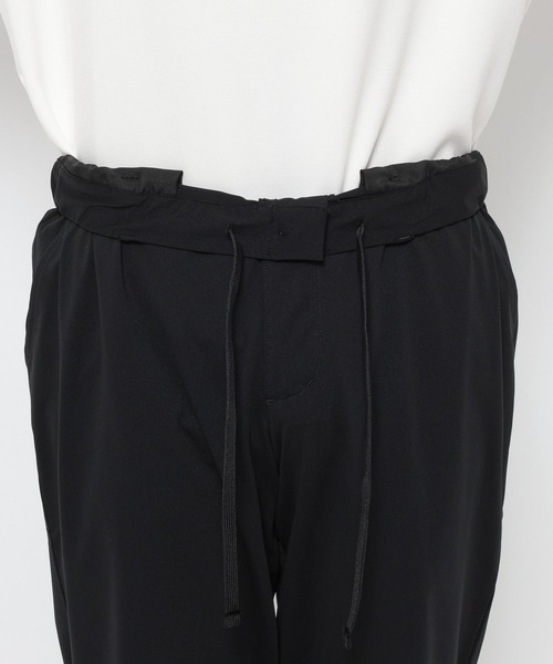 LAKOLE(ラコレ)の「アーバンフレックスパンツ / 1060340(その他パンツ・メンズ・ネイビー/ブラック/サンドグレー・LARGE/MEDIUM)」の5枚目の写真