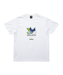 Pokemon 30th Anniversary 1025 T-shirt 「ビビヨン(ゆきぐにのもよう)」