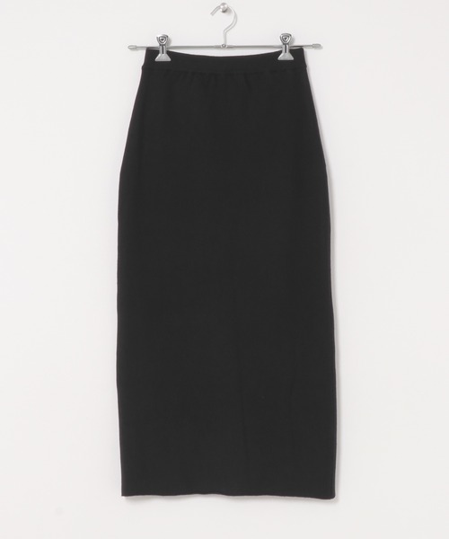 URBAN RESEARCH ROSSO WOMEN(アーバンリサーチ ロッソ)の「カシミヤシルク混ペプラムニットアップ(ニット/セーター・レディース・ブラック/ライトベージュ・FREE)」の7枚目の写真