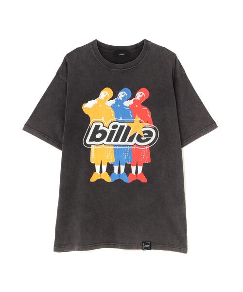 ROYAL FLASH(ロイヤルフラッシュ)の「U/MUSIC/ユーミュージック/THREE COLORS SS TEE(Tシャツ/カットソー・メンズ・ブラック・L/S/M)」の1枚目の写真