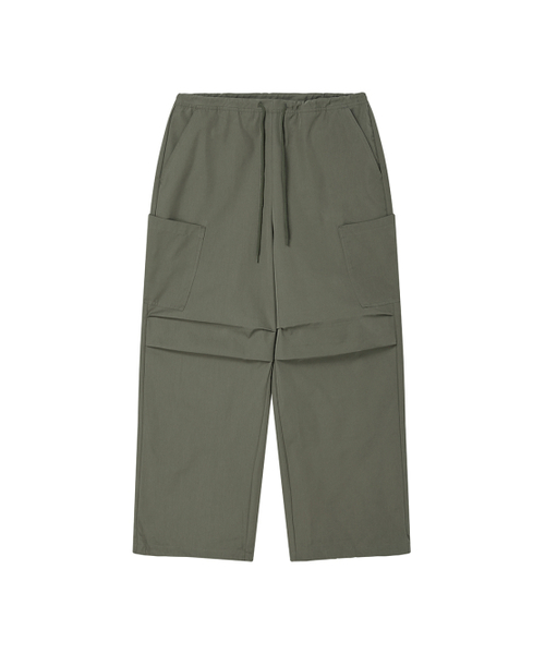 NYXX（エヌワイエックスエックス）の「WIDE CARGO PANTS KHAKI（その他パンツ・レディース・その他・SMALL/MEDIUM）」の3枚目の写真