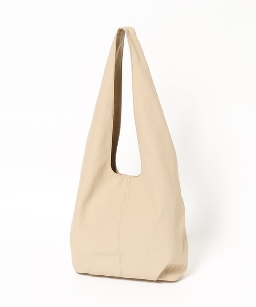 LOWRYS FARM(ローリーズファーム)の「Tote bag 1056921(トートバッグ・レディース・ベージュ/ブラウン・FREE)」の9枚目の写真