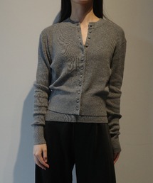 CLANE BOTTOM CARDEGAN TANK SET
