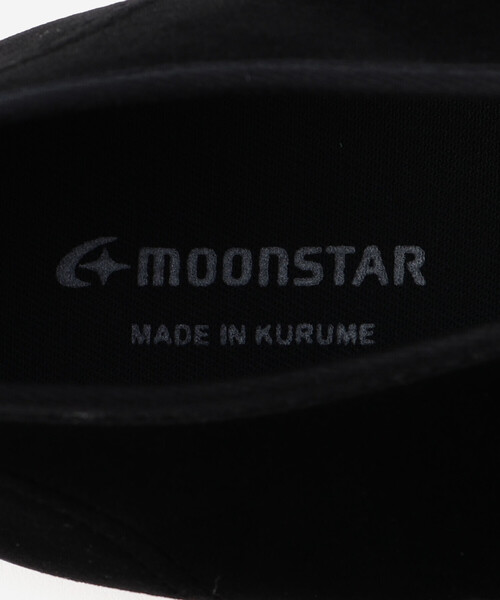 MoonStar(ムーンスター)の「MOONSTAR | LITE PRIM W WOMEN(スニーカー・レディース・ブラック・24/23/25)」の9枚目の写真