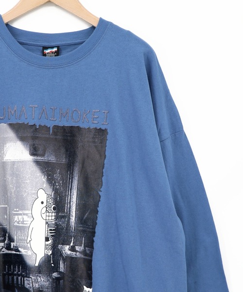 ScoLar Parity(スカラーパリティ)の「363116:理科室のヒ・ミ・ツ柄 蓄光プリントTシャツ(Tシャツ/カットソー・レディース・ブルー/グレー/ブラック・M)」の19枚目の写真